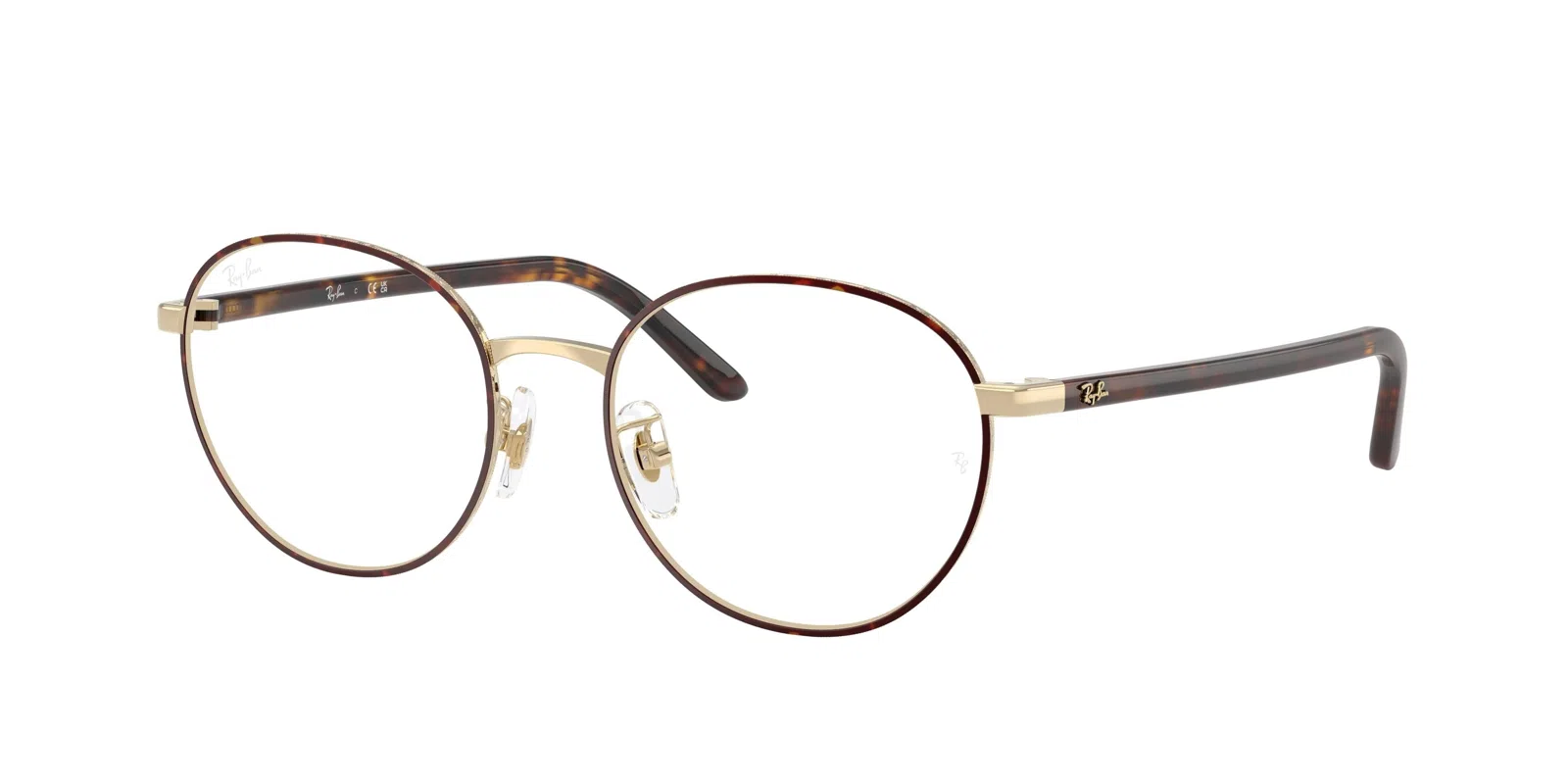 Ray-Ban 6538D Eyeglasses - view 3